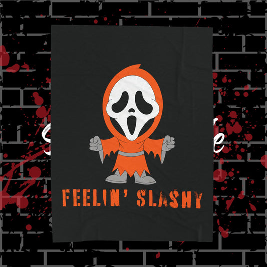 Feelin' Slashy Blanket