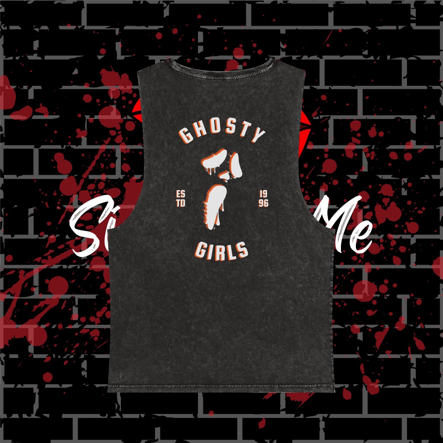 Ghosty Girls Tank Top