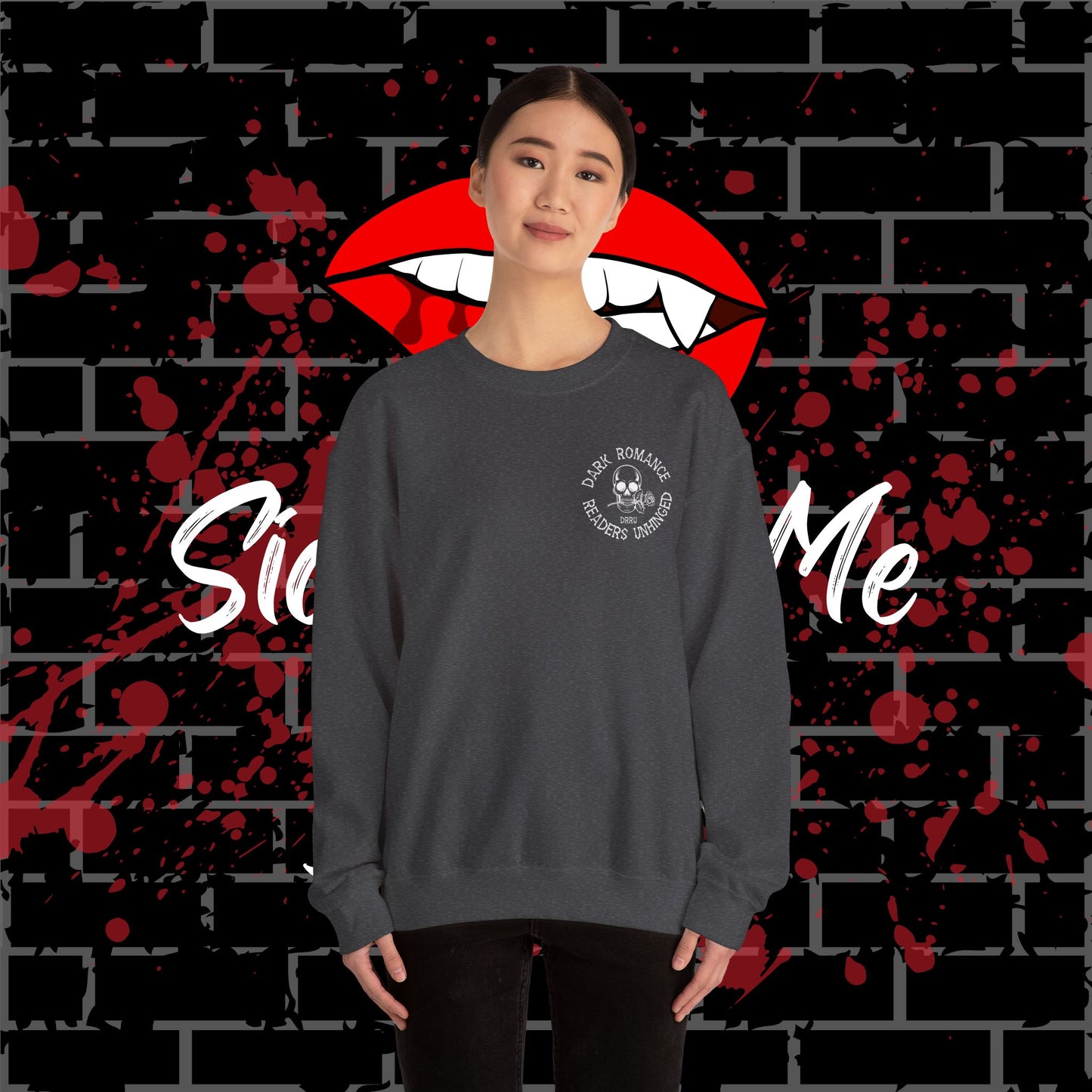 DRRU Bones Crewneck Sweatshirt