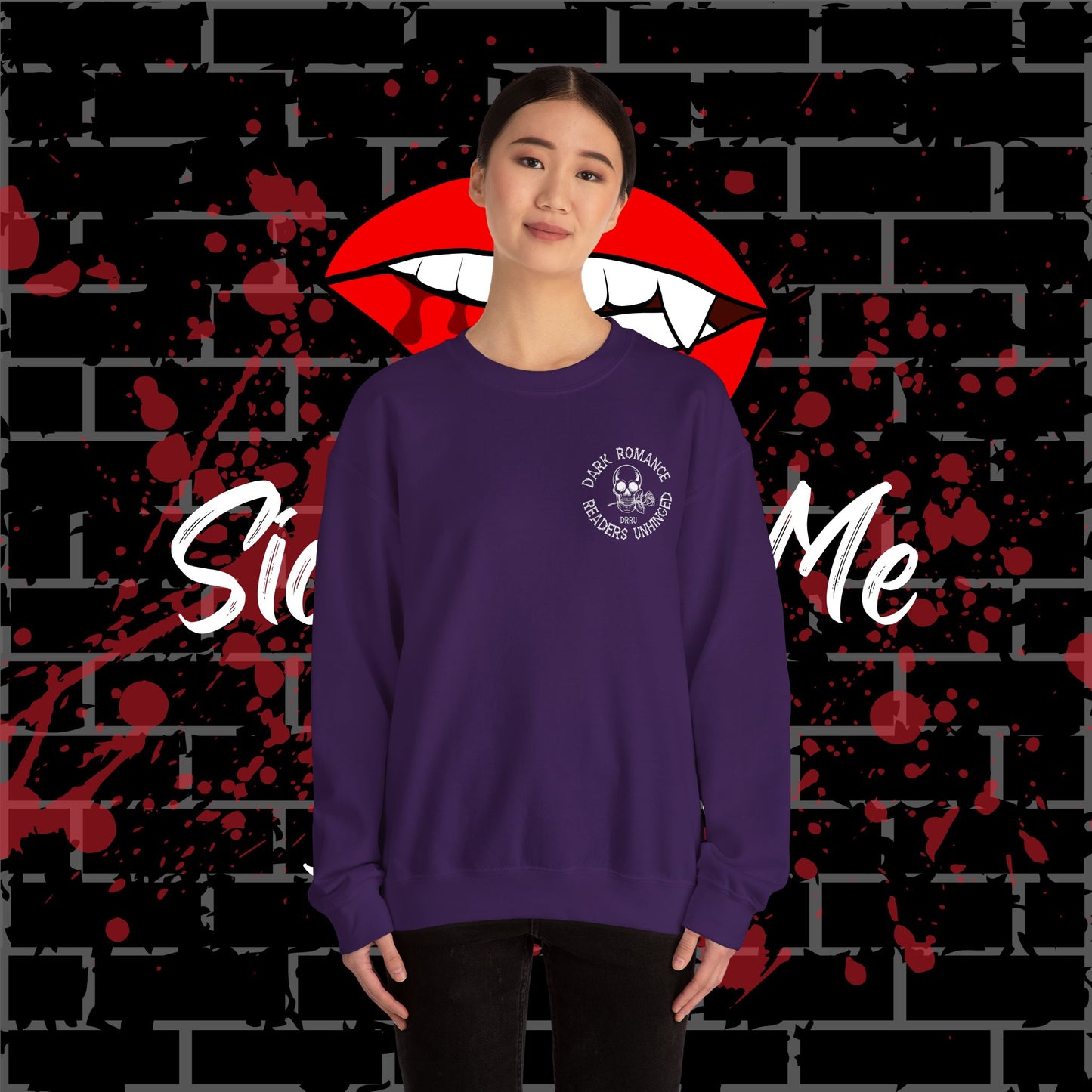 DRRU Bones Crewneck Sweatshirt