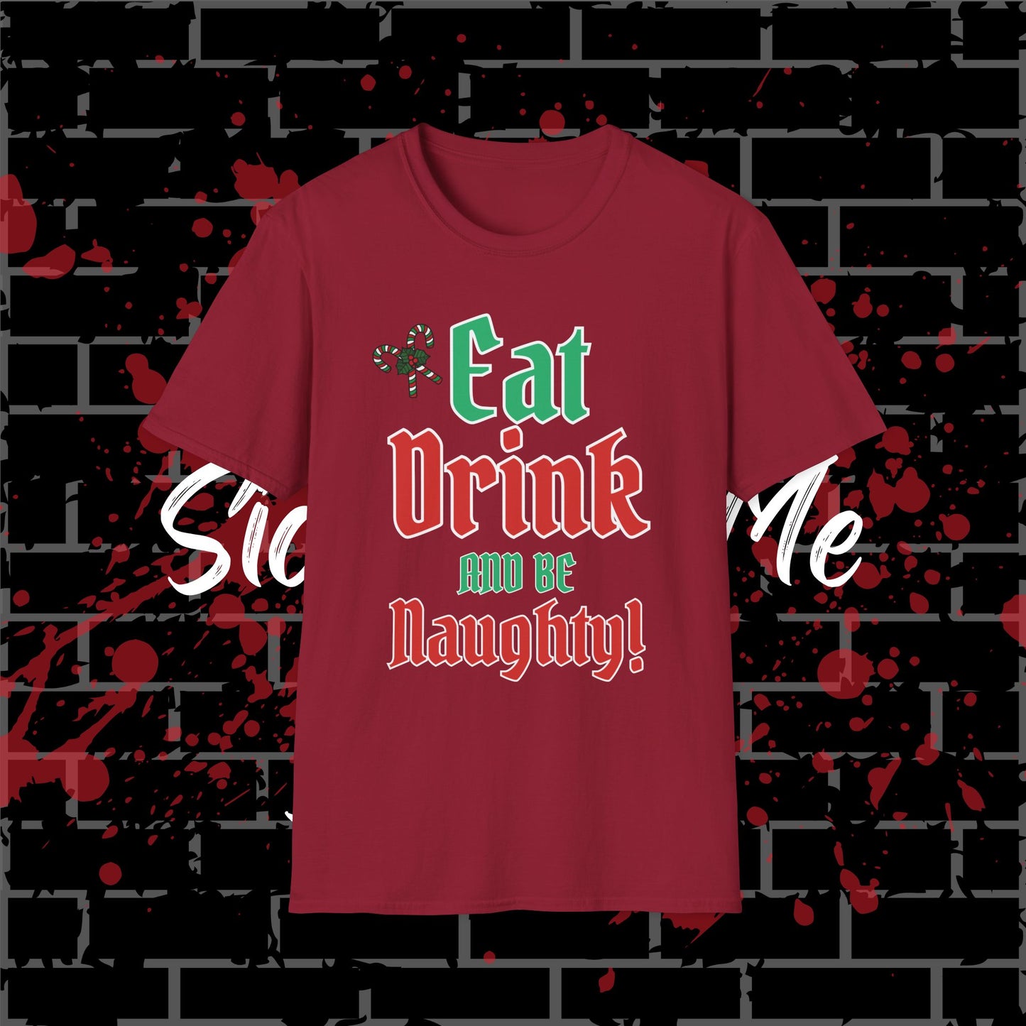 Eat & Drink T-Shirt