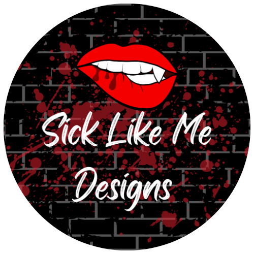 Sick Like Me Designs